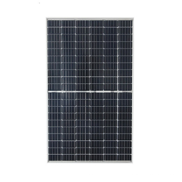 Have stock new design hot panel 340w mono half cell efficiency for 300w solar panel